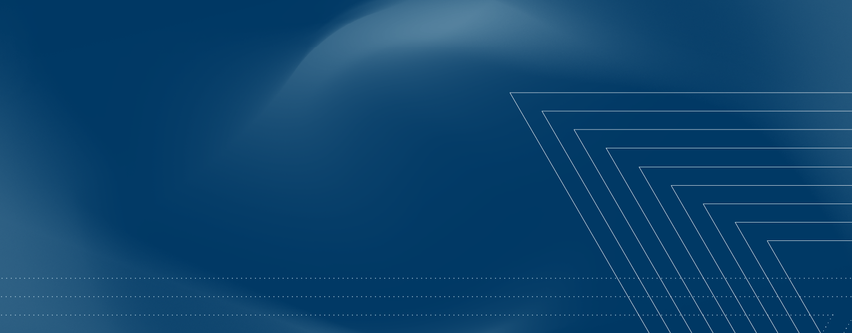 Vivitec Hero image with blue background and logo